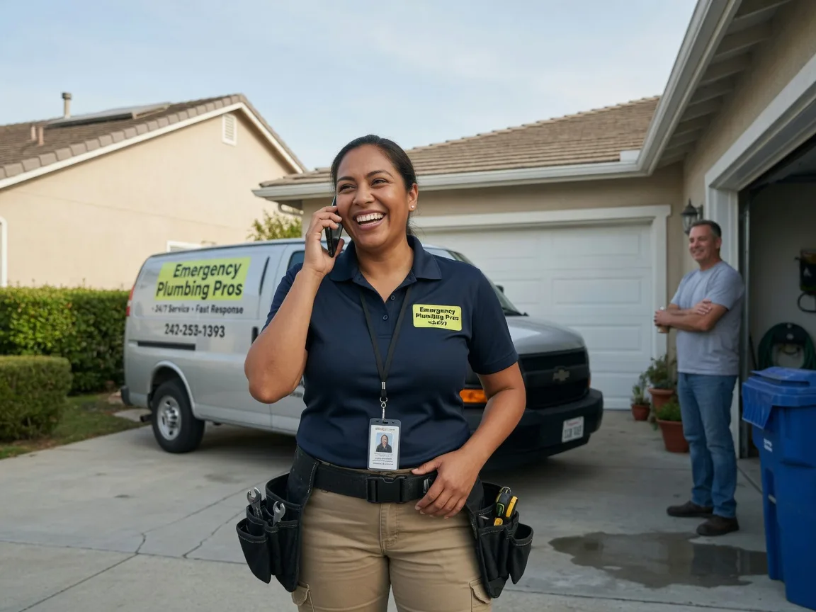 Emergency Plumber Magalia, CA FAQs